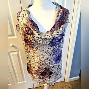 Charter Club Dress Top